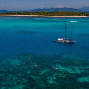 Green Island Snorkelling Tour from Cairns