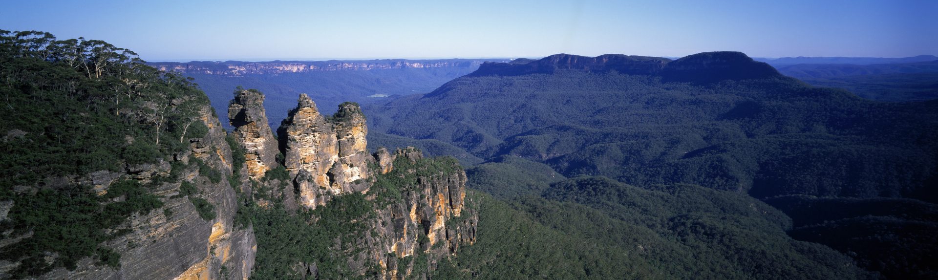 The best lookouts in the Blue Mountains