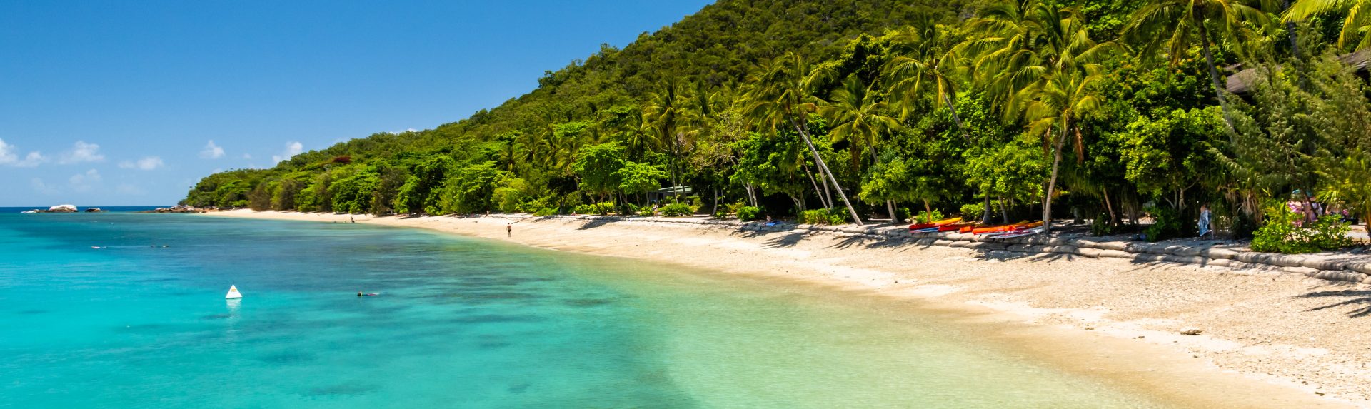 What is the best island to visit from Cairns?