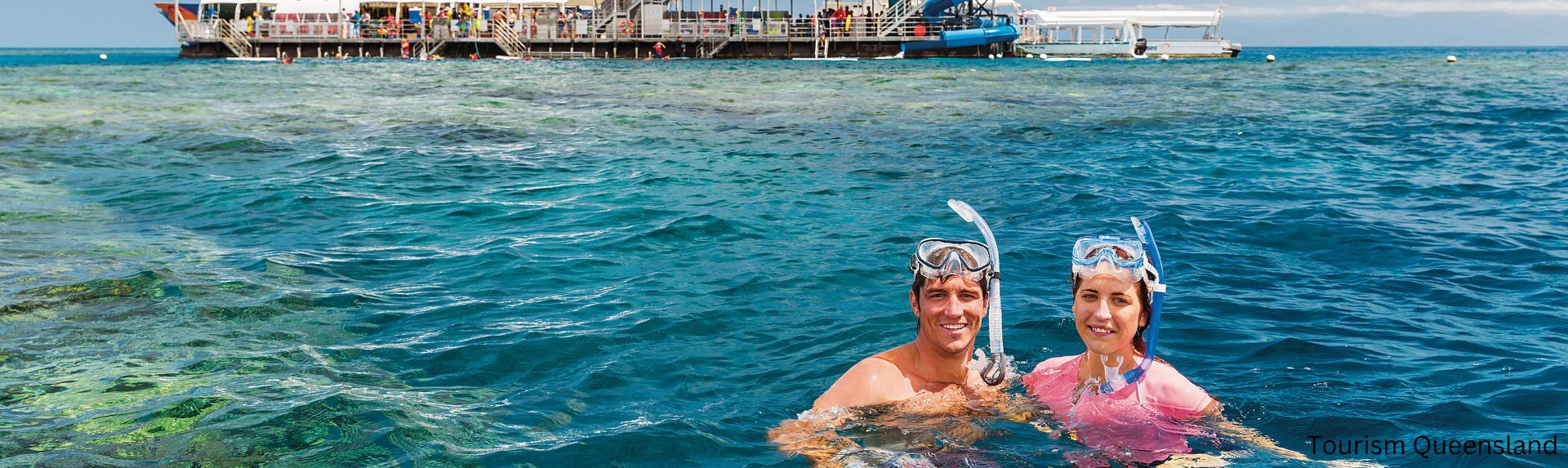 3 best tours for snorkelling the Great Barrier Reef