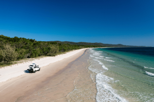 Moreton Island Tours