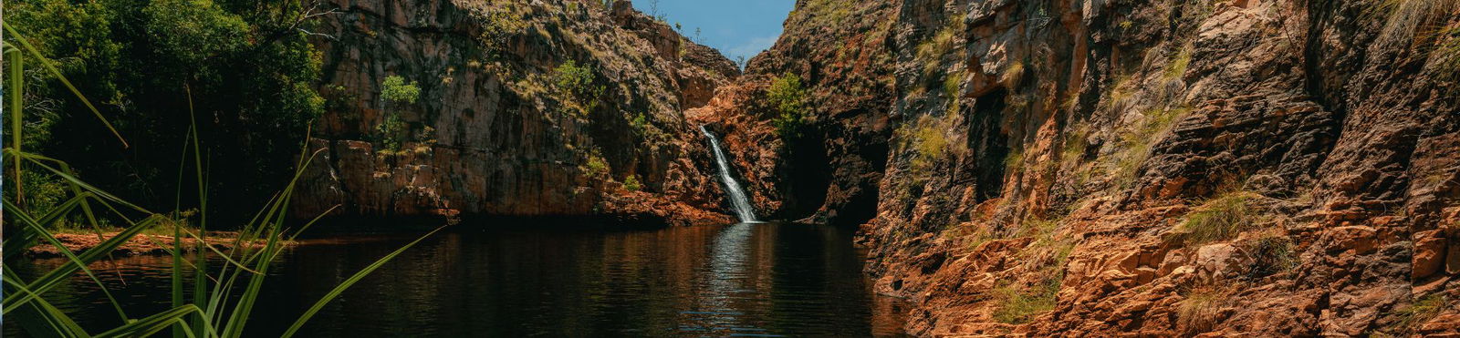 A guide to 4WD expeditions in Kakadu