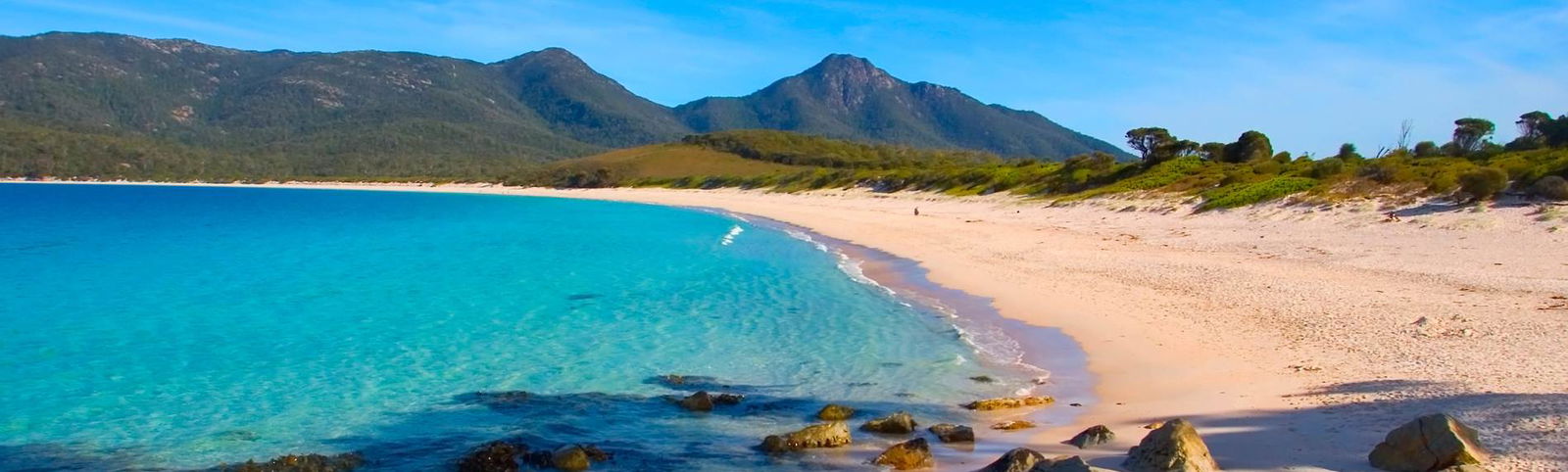 1 Day Hobart to Launceston Tour with Wineglass Bay