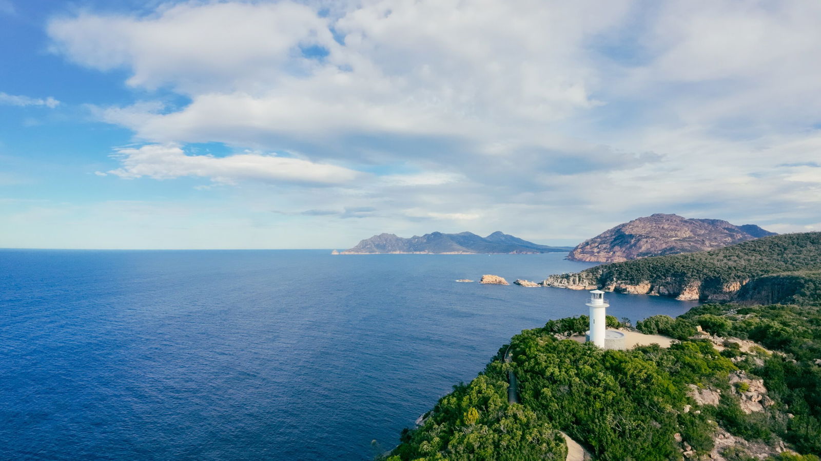Cape Tourville Lighthouse