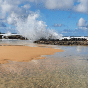 1 Day Fraser Island 4WD Adventure from Noosa